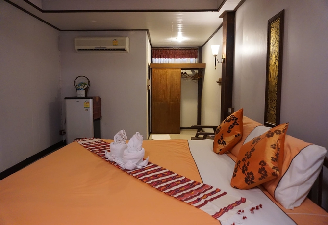 Imagen de la habitación del Hotel Jandang Guesthouse Nan. Foto 13