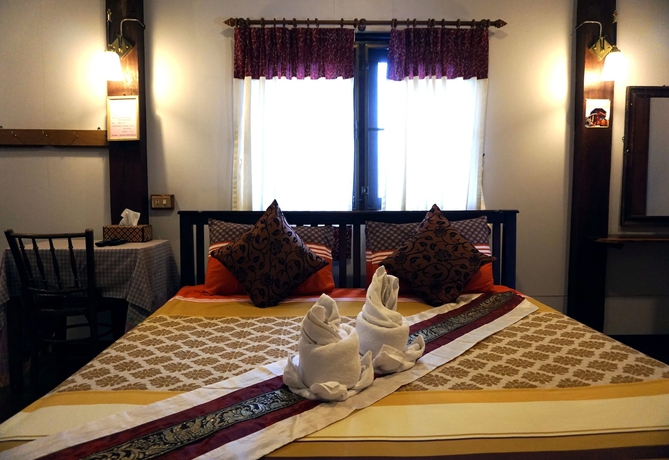 Imagen de la habitación del Hotel Jandang Guesthouse Nan. Foto 14