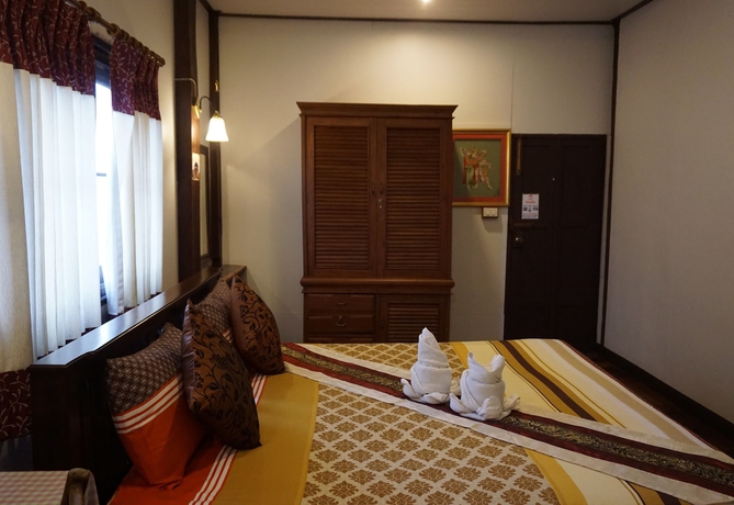 Imagen de la habitación del Hotel Jandang Guesthouse Nan. Foto 15