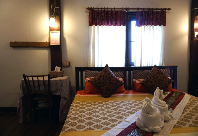 Imagen de la habitación del Hotel Jandang Guesthouse Nan. Foto 16