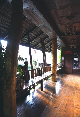 Imagen de los exteriores del Hotel Jandang Guesthouse Nan. Foto 17