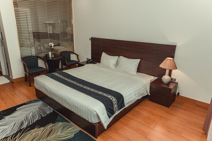 Imagen general del Hotel Jandc. Foto 6