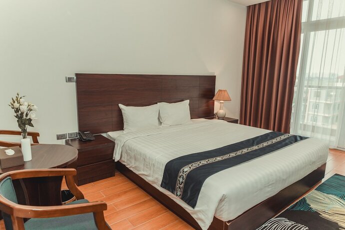 Imagen de la habitación del Hotel Jandc. Foto 12
