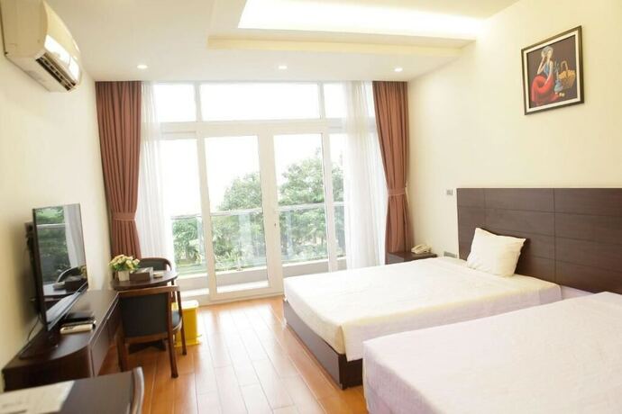 Imagen de la habitación del Hotel Jandc. Foto 13