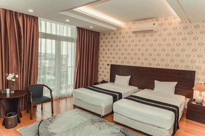 Imagen de la habitación del Hotel Jandc. Foto 15