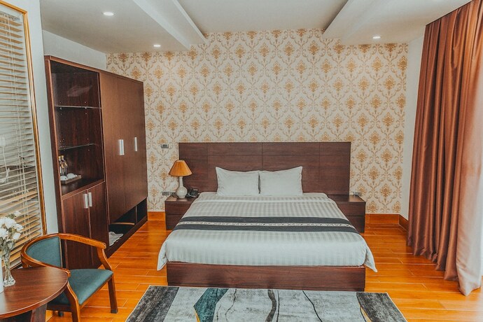 Imagen de la habitación del Hotel Jandc. Foto 16