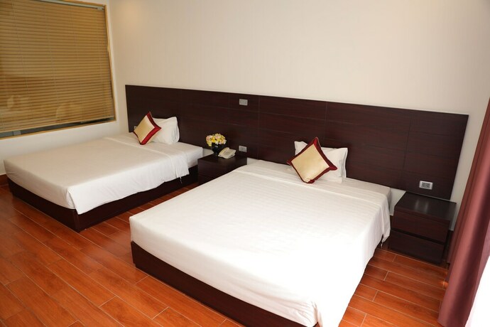 Imagen de la habitación del Hotel Jandc. Foto 18