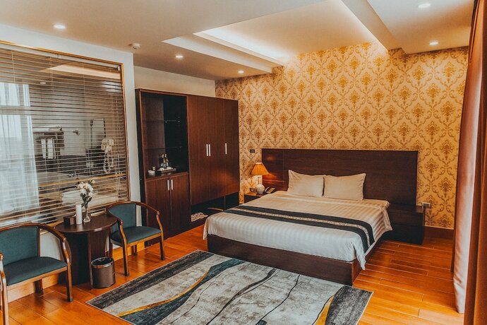 Imagen de la habitación del Hotel Jandc. Foto 20
