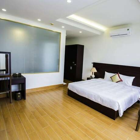 Imagen de la habitación del Hotel Jandc. Foto 21