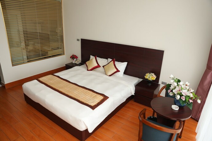 Imagen de la habitación del Hotel Jandc. Foto 25