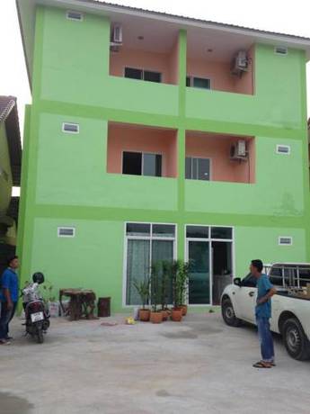 Imagen de la habitación del Hotel Jande. Foto 2