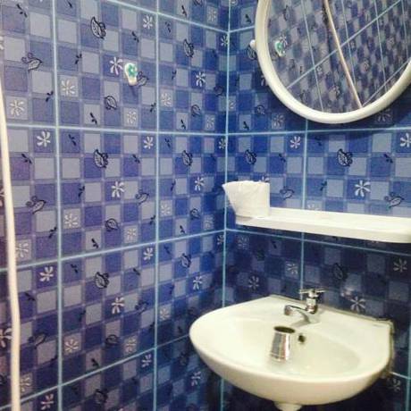 Imagen de la habitación del Hotel Jande. Foto 7