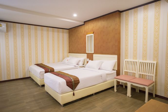 Imagen de la habitación del Hotel Jandy. Foto 7