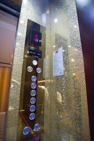 Imagen de los interiores del Hotel Jandy. Foto 16
