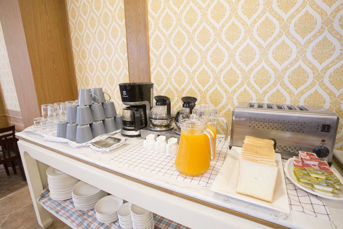 Imagen de los interiores del Hotel Jandy. Foto 17