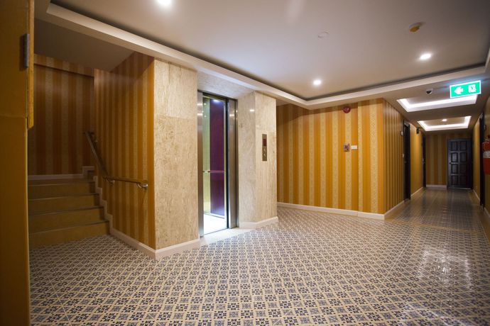 Imagen de la habitación del Hotel Jandy. Foto 8