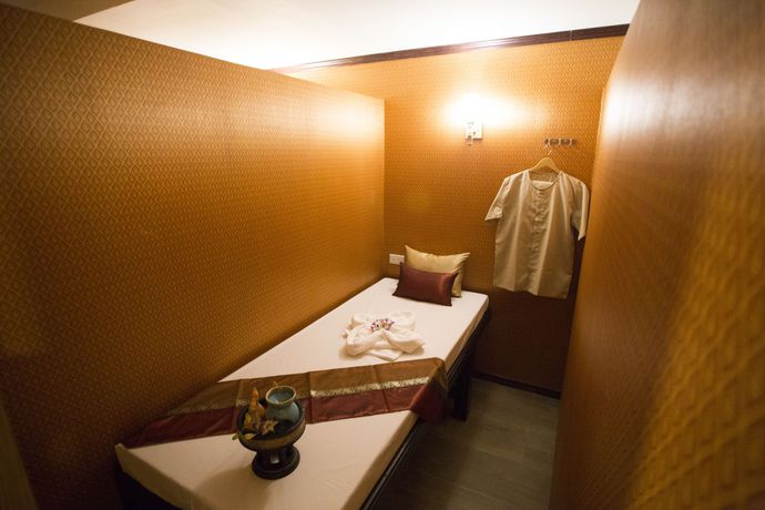 Imagen de la habitación del Hotel Jandy. Foto 9