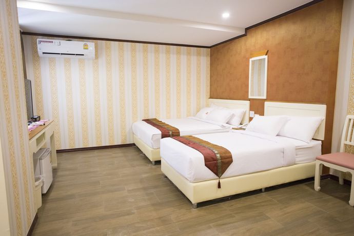 Imagen de la habitación del Hotel Jandy. Foto 12