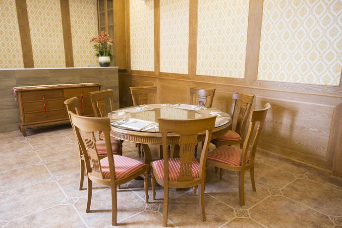 Imagen del bar/restaurante del Hotel Jandy. Foto 5