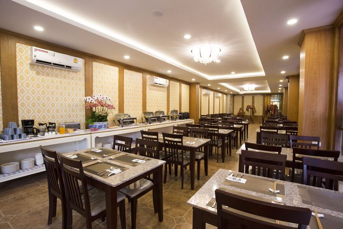 Imagen de los interiores del Hotel Jandy. Foto 20