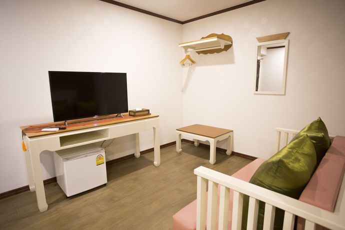Imagen de la habitación del Hotel Jandy. Foto 15