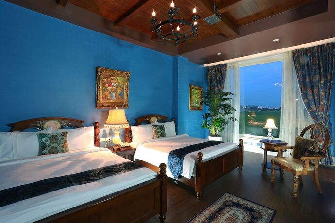 Imagen general del Hotel Jane Castle. Foto 2