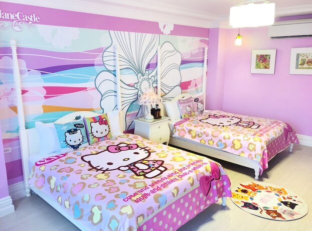 Imagen general del Hotel Jane Castle. Foto 3