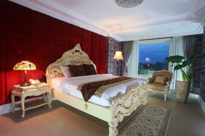 Imagen general del Hotel Jane Castle. Foto 4