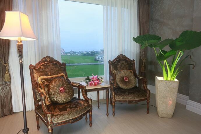 Imagen general del Hotel Jane Castle. Foto 6