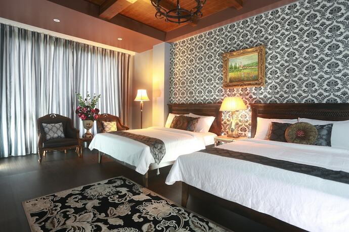 Imagen general del Hotel Jane Castle. Foto 7