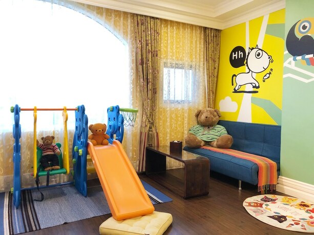 Imagen general del Hotel Jane Castle. Foto 10