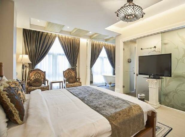 Imagen general del Hotel Jane Castle. Foto 12