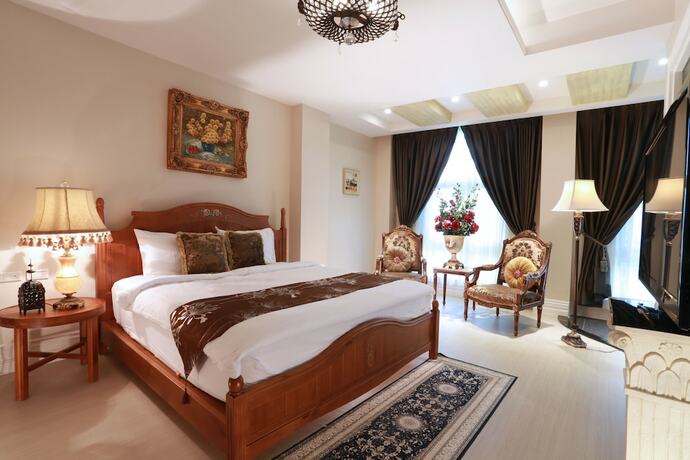 Imagen general del Hotel Jane Castle. Foto 14