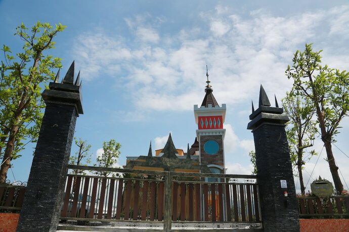 Imagen general del Hotel Jane Castle. Foto 19