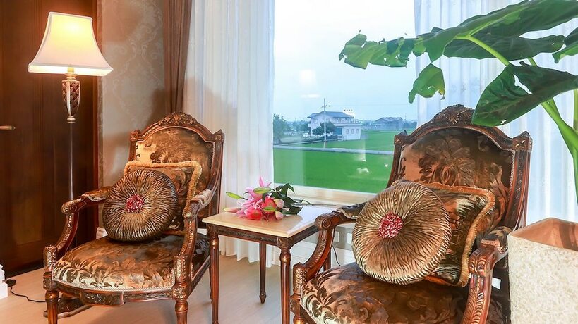 Imagen general del Hotel Jane Castle. Foto 20