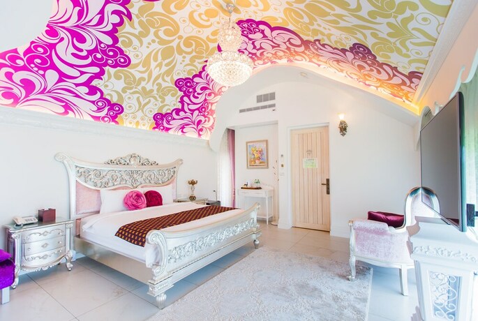 Imagen de la habitación del Hotel Jane Castle. Foto 21