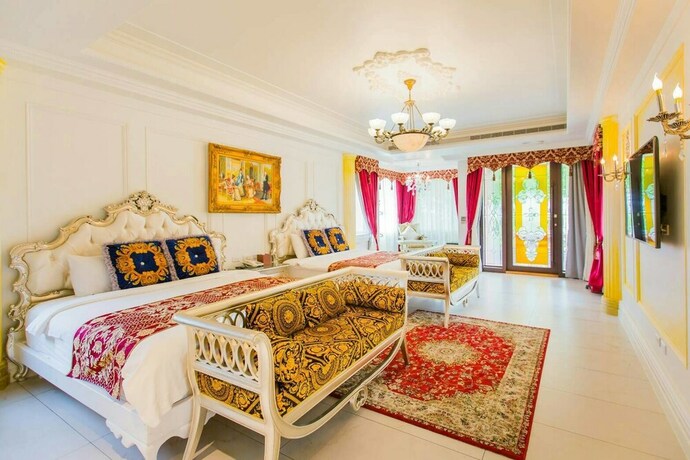 Imagen de la habitación del Hotel Jane Castle. Foto 23