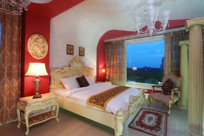 Imagen de la habitación del Hotel Jane Castle. Foto 24