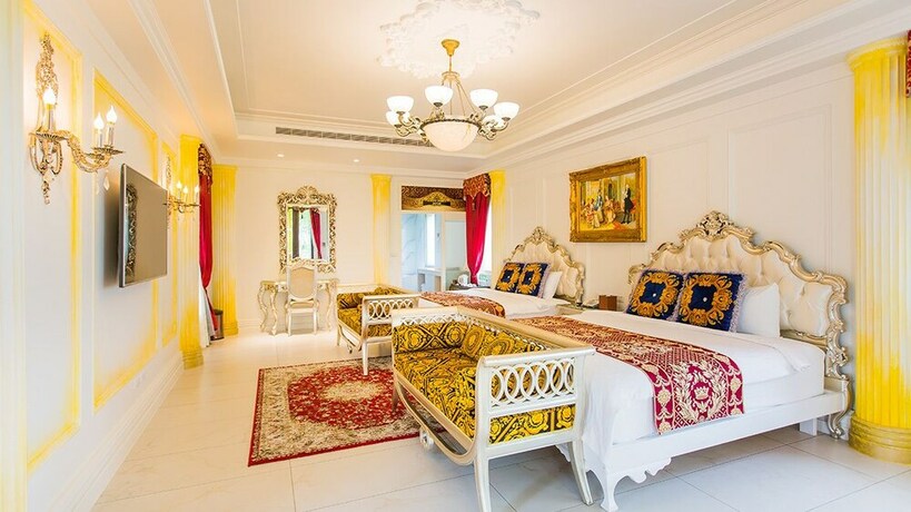 Imagen de la habitación del Hotel Jane Castle. Foto 26