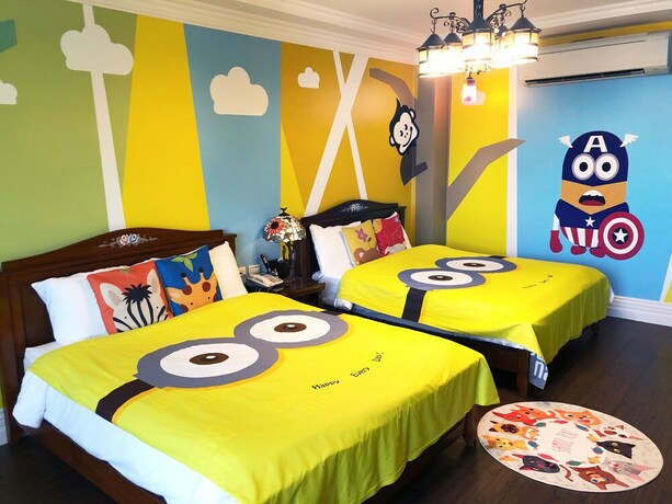 Imagen de la habitación del Hotel Jane Castle. Foto 27