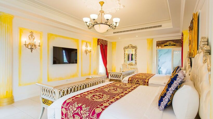 Imagen de la habitación del Hotel Jane Castle. Foto 29