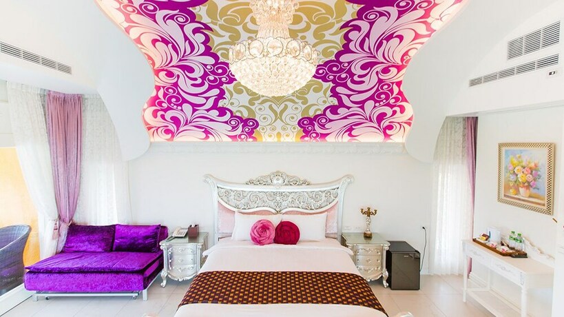 Imagen de la habitación del Hotel Jane Castle. Foto 31