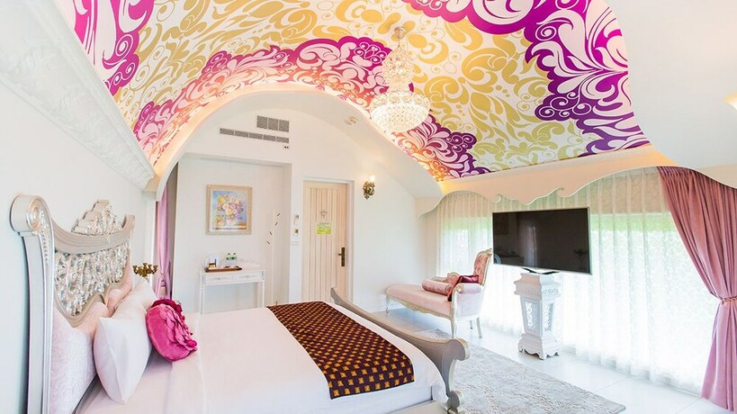 Imagen de la habitación del Hotel Jane Castle. Foto 33