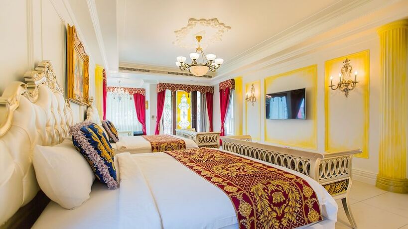 Imagen de la habitación del Hotel Jane Castle. Foto 34