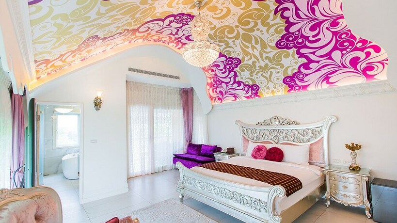 Imagen de la habitación del Hotel Jane Castle. Foto 36