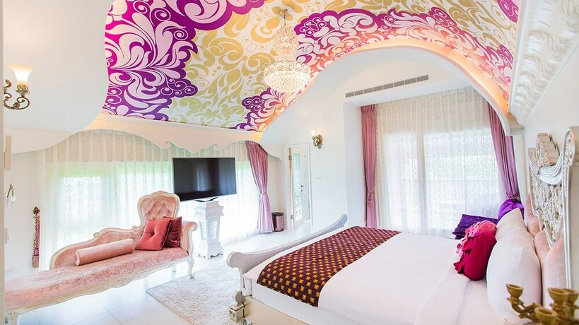 Imagen de la habitación del Hotel Jane Castle. Foto 37