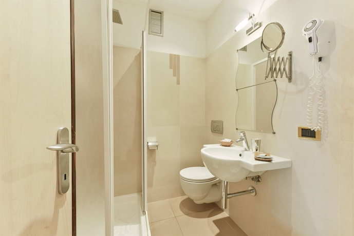 Imagen de la habitación del Hotel Jane. Foto 13