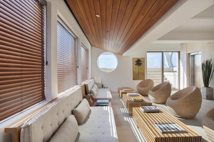 Imagen de los interiores del Hotel Janeiro. Foto 13