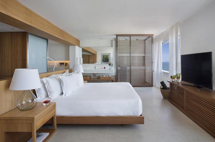 Imagen de la habitación del Hotel Janeiro. Foto 6