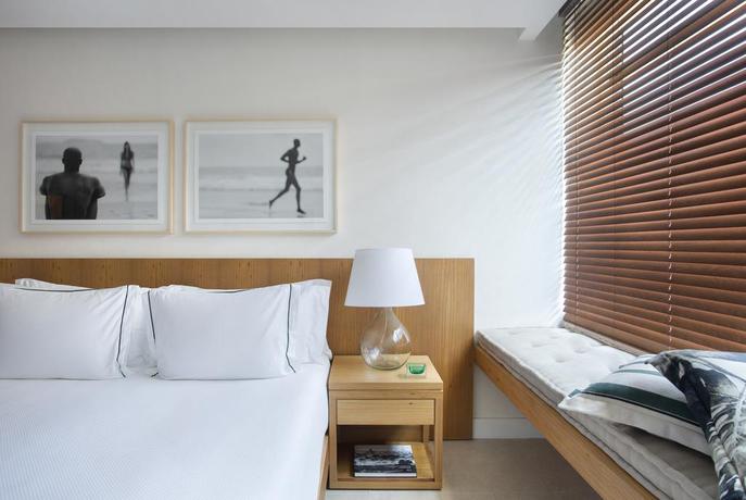 Imagen de la habitación del Hotel Janeiro. Foto 7